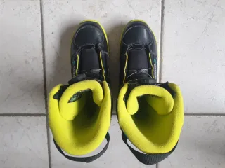 K2 boa scarponi snowboard