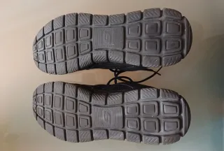 Zapatillas Skechers Negras