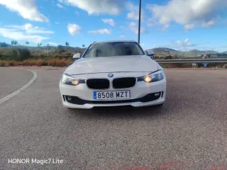 BMW Serie 3 2013