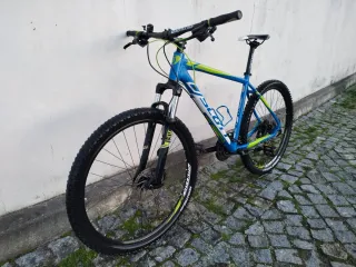 Bicicleta Scott Aspect 750 Roda 27.5