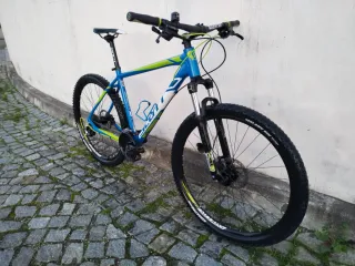 Bicicleta Scott Aspect 750 Roda 27.5