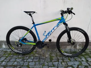 Bicicleta Scott Aspect 750 Roda 27.5