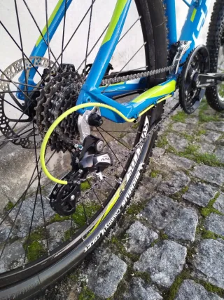 Bicicleta Scott Aspect 750 Roda 27.5