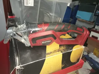 Einhell Sierra Podar GE-GS 18 Li Solo Sin Bateria.