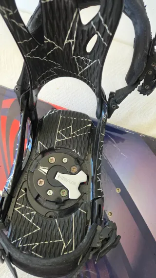 Tabla Snowboard Nidecker The Chill 60