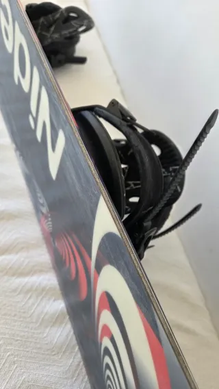 Tabla Snowboard Nidecker The Chill 60