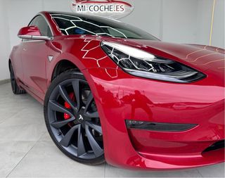 TESLA MODEL 3 "PERFORMANCE" "510cv" - NACIONAL 🇪🇸