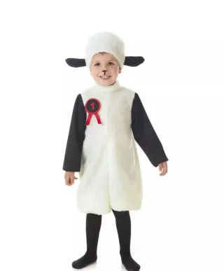 Disfraz de Oveja para Niños y Familia