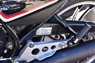 Yamaha RD350LC 1981 Negra/Roja