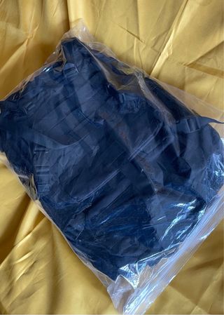 Mochila Táctica Negra 45L Nueva a estrenar