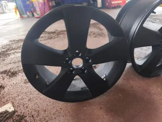 Jantes 17 5X100 em bom estado