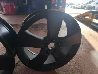 Jantes 17 5X100 em bom estado