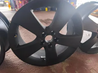 Jantes 17 5X100 em bom estado