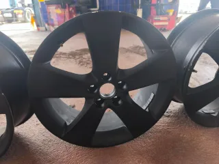 Jantes 17 5X100 em bom estado