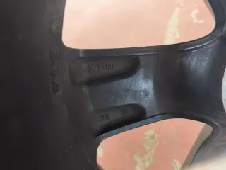 Jantes 17 5X100 em bom estado