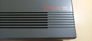 Toshiba T3100/20 Computer Portatile