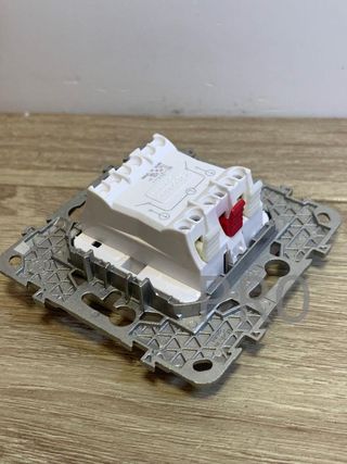 Interruptor doble va