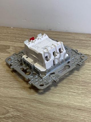 Interruptor doble va