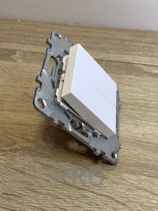 Interruptor doble va