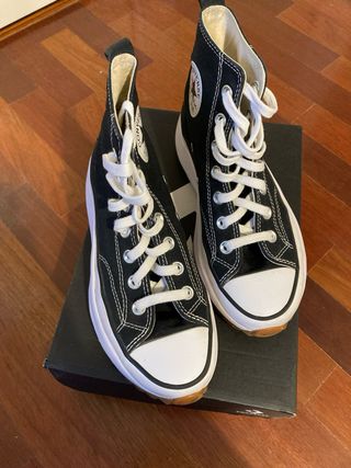 Converse Run Star Hike Plataforma