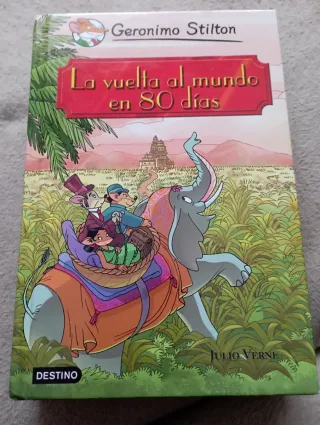 La Vuelta al Mundo en 80 Dias