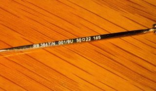 Gafas de sol Ray-Ban Espejadas Azul/Dorado