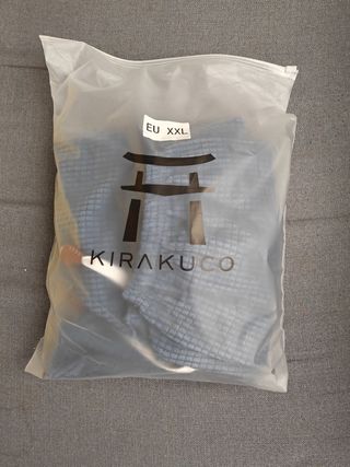 Kirakuko Jitsu Blu Taglia XXL