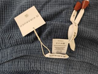 Kirakuko Jitsu Blu Taglia XXL