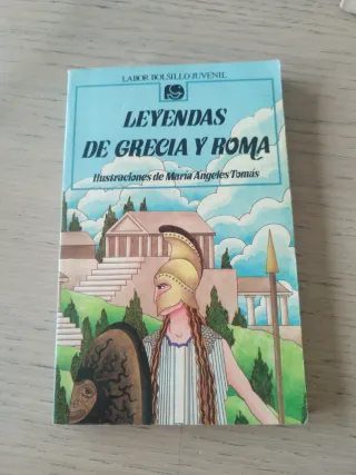 Leyendas de Grecia y Roma