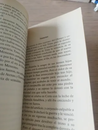 Leyendas de Grecia y Roma