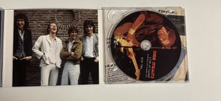 DIRE STRAITS knopfler 2CD LIVE AT LE CARRE LIM ED