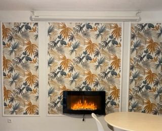 Pantalla de Proyeccion manual de 100”