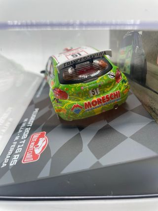 Peugeot 208 T16 R5 Rally Montecarlo 2016 1/43