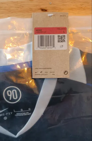 Camiseta Retro Chelsea FC 2003/04 Nike