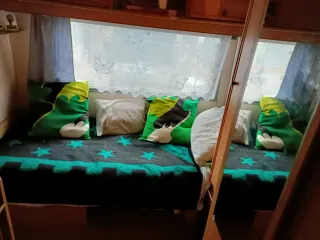 Caravana Sterckeman 750 Kg