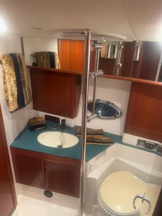 Barco Skilso 39 Fly 2003