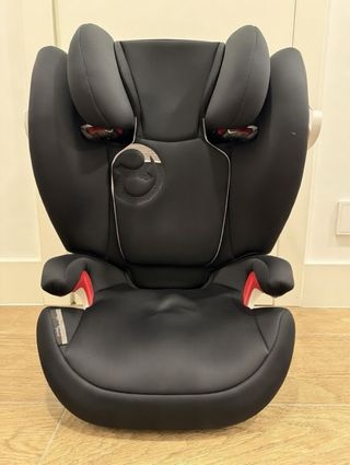 Silla coche Cybex Pallas-fix Grupo 1-2-3