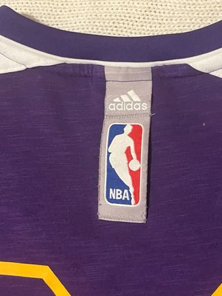 Camiseta Adidas Lakers Kobe Bryant