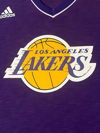 Camiseta Adidas Lakers Kobe Bryant