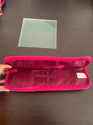 Conjunto mochila y estuches busquets Magical