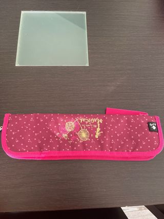 Conjunto mochila y estuches busquets Magical