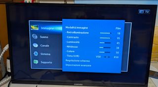 Samsung BN96-23694B Ricevitore IR