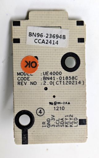 Samsung BN96-23694B Ricevitore IR