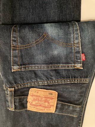 Pantalón Levi's 501 W32 L34