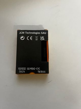 Mandos JCM TECH GO MINI
