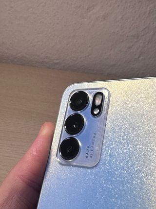 Oppo Reno6 5G 128 GB Blu