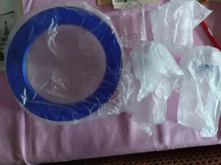 Olierà saliera Guzzini vintage anni 90