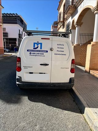 Peugeot Partner 2018