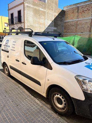 Peugeot Partner 2018