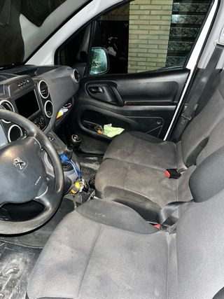 Peugeot Partner 2018